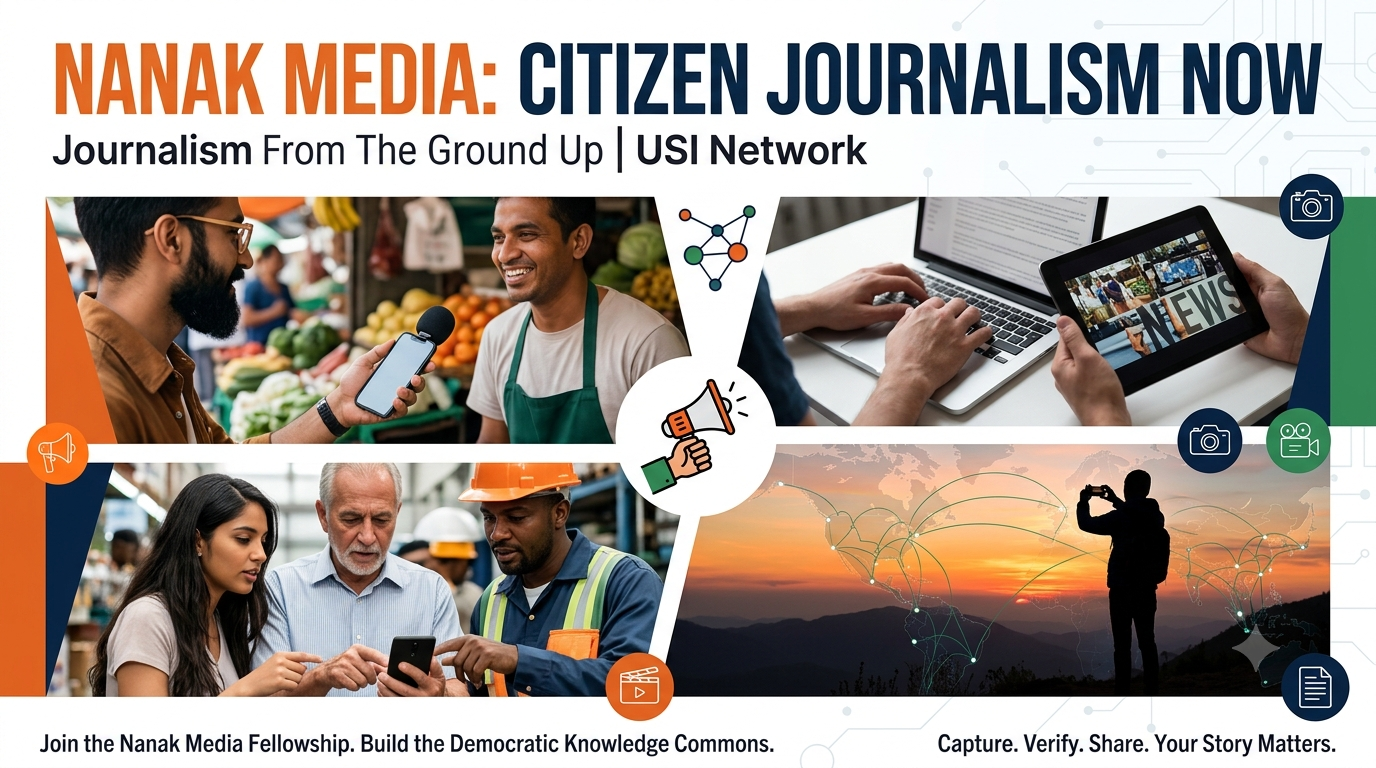 As a Media Network